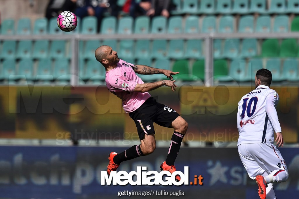 US Citta di Palermo v Bologna FC - Serie A