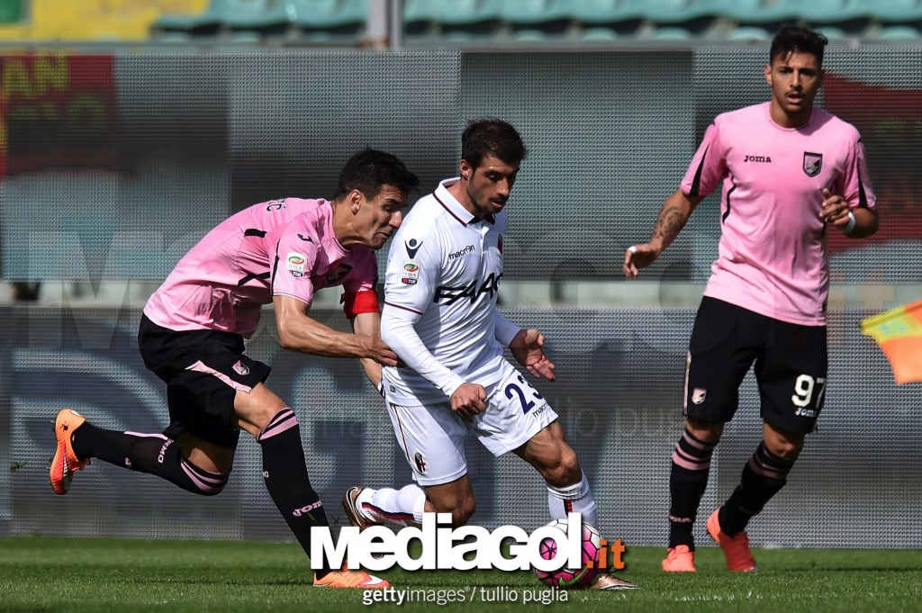 US Citta di Palermo v Bologna FC - Serie A