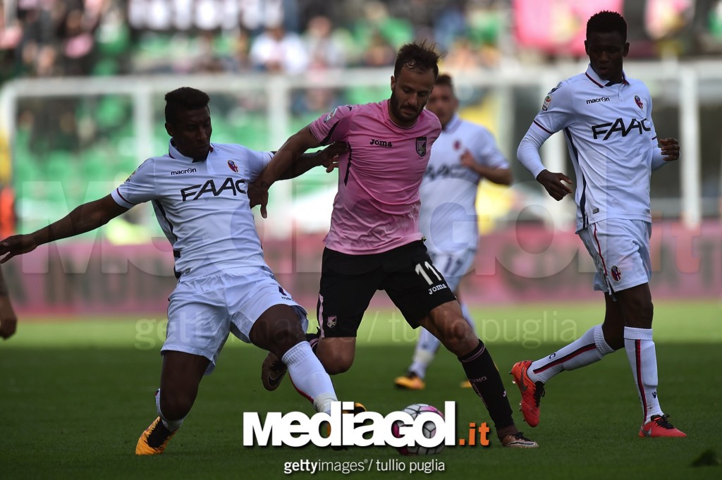 US Citta di Palermo v Bologna FC - Serie A