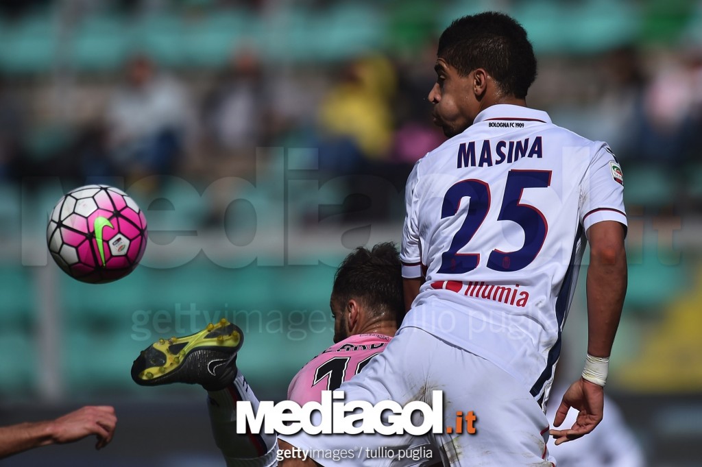 US Citta di Palermo v Bologna FC - Serie A