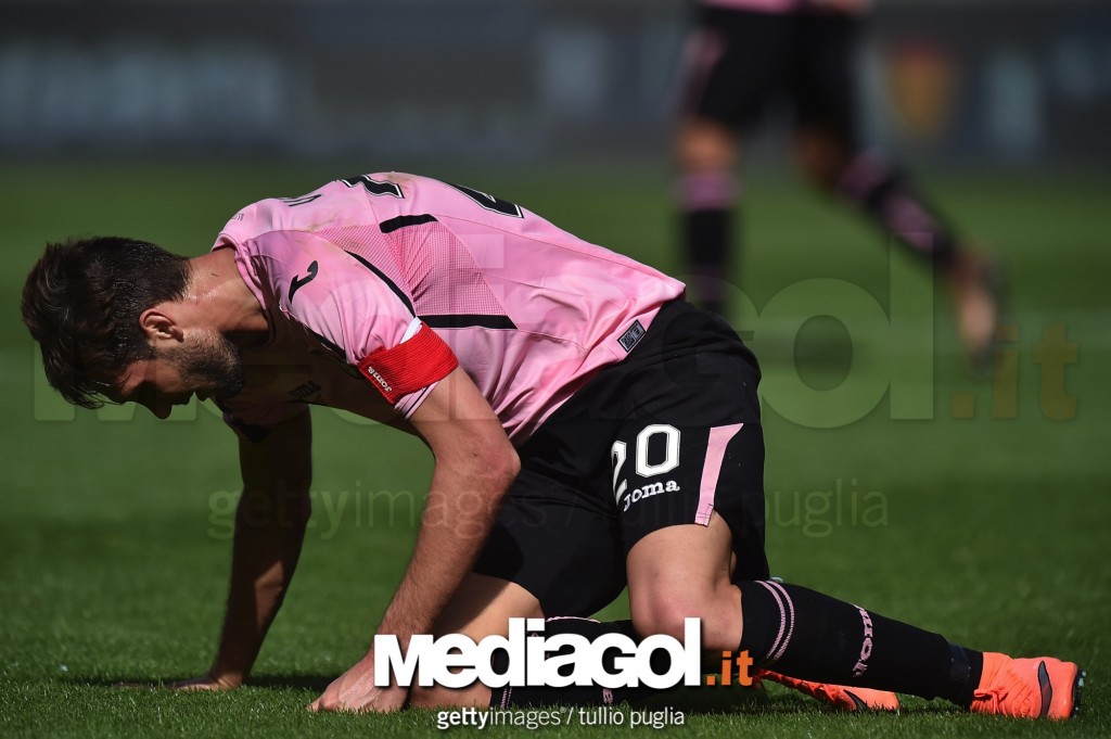 US Citta di Palermo v Bologna FC - Serie A