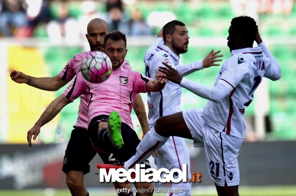 US Citta di Palermo v Bologna FC - Serie A