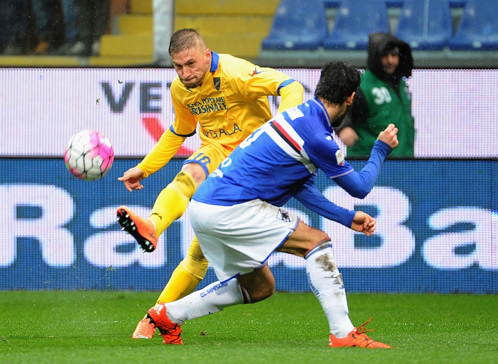 UC Sampdoria v Frosinone Calcio - Serie A