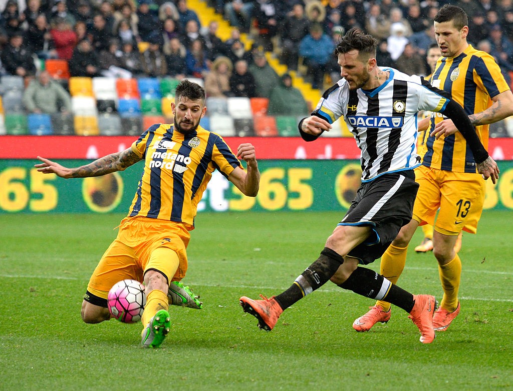 Udinese Calcio v Hellas Verona FC - Serie A