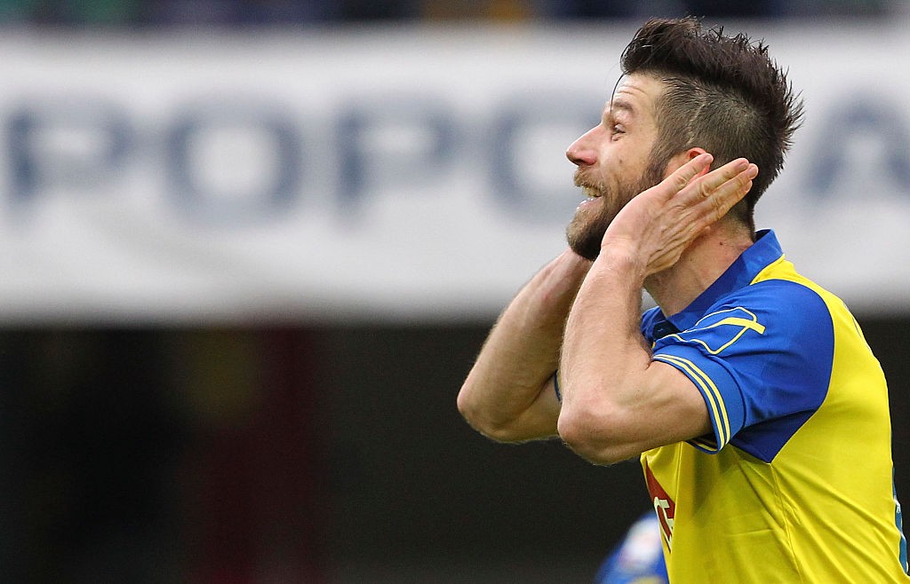AC Chievo Verona v Genoa CFC - Serie A
