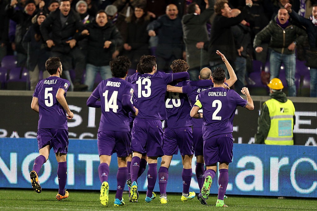 ACF Fiorentina v SSC Napoli - Serie A
