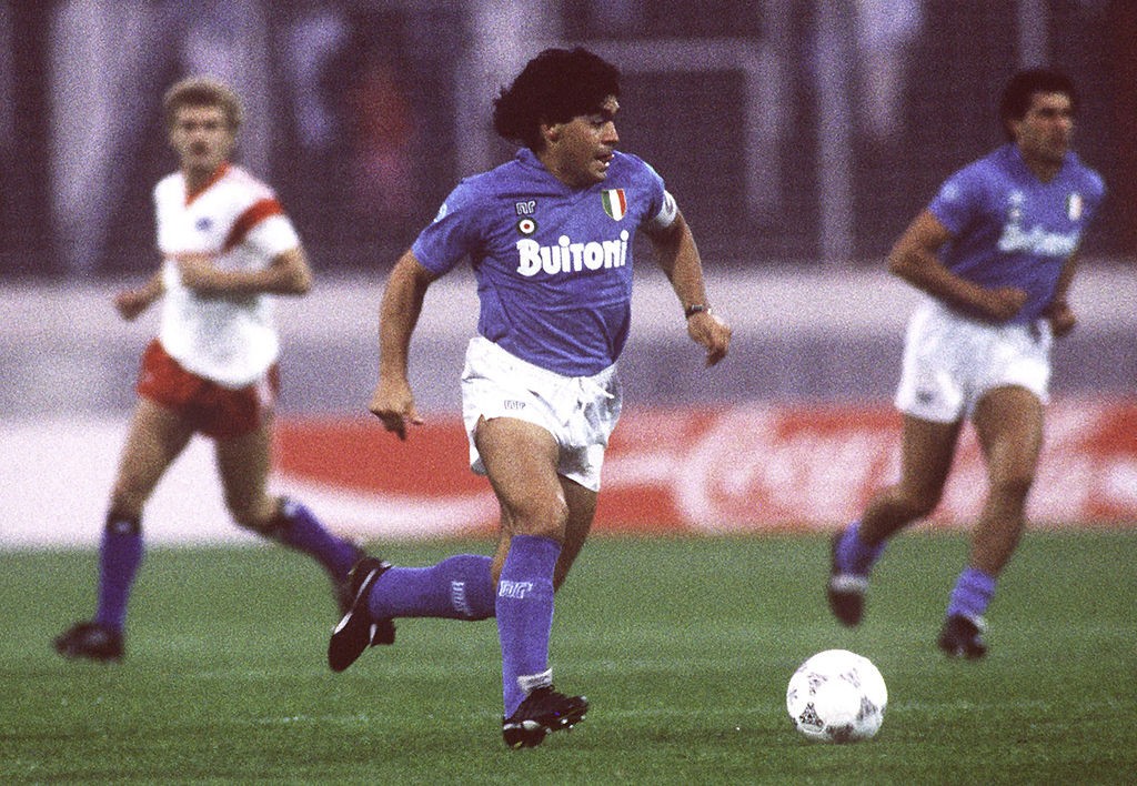maradona