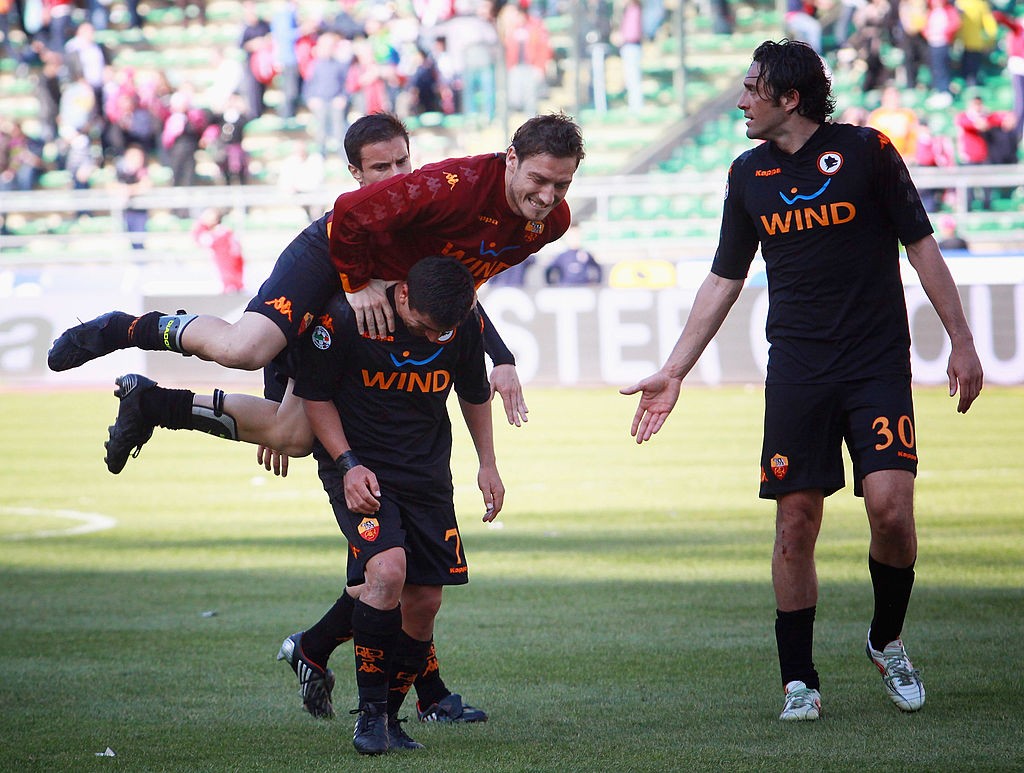 AS Bari v AS Roma - Serie A