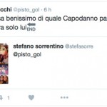 pistocchi twitter sorrentino