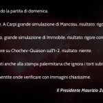 comunicato zamparini