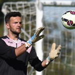 US Citta di Palermo Training Session