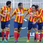 US Lecce v US Citta di Palermo  - Serie A