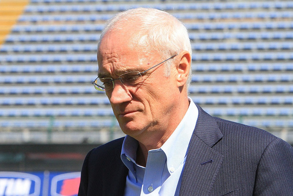 Cagliari Calcio v Atalanta BC  - Serie A