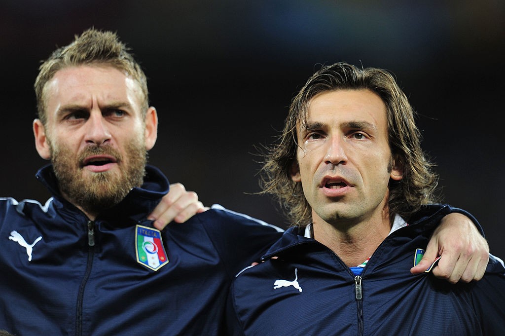 Spain v Italy - UEFA EURO 2012 Final