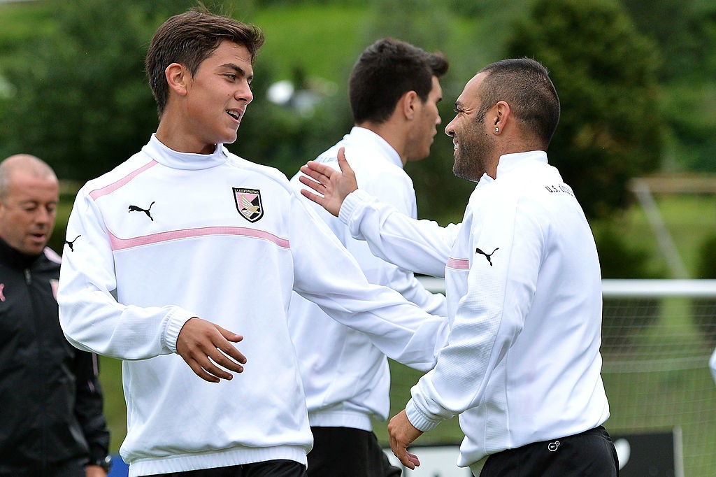 US Citta di Palermo Pre-Season Training Camp