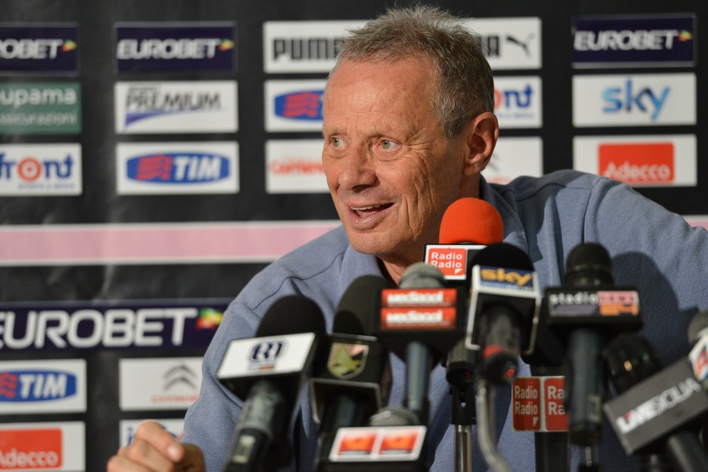 US Citta di Palermo Pre-Season Training Camp
