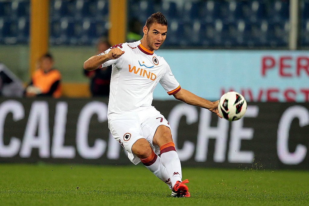 Genoa CFC v AS Roma - Serie A