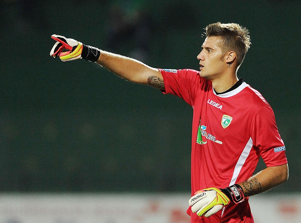 AS Avellino v Novara Calcio - Serie B
