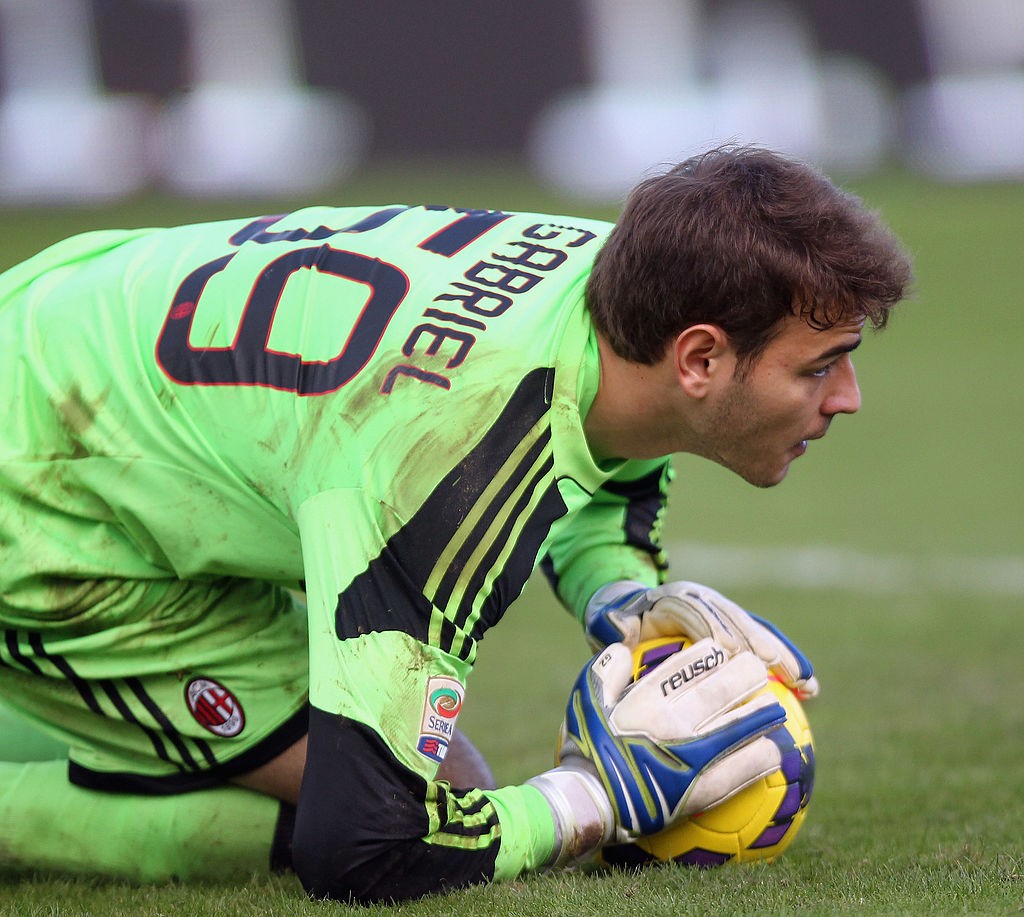 Calcio Catania v AC Milan - Serie A