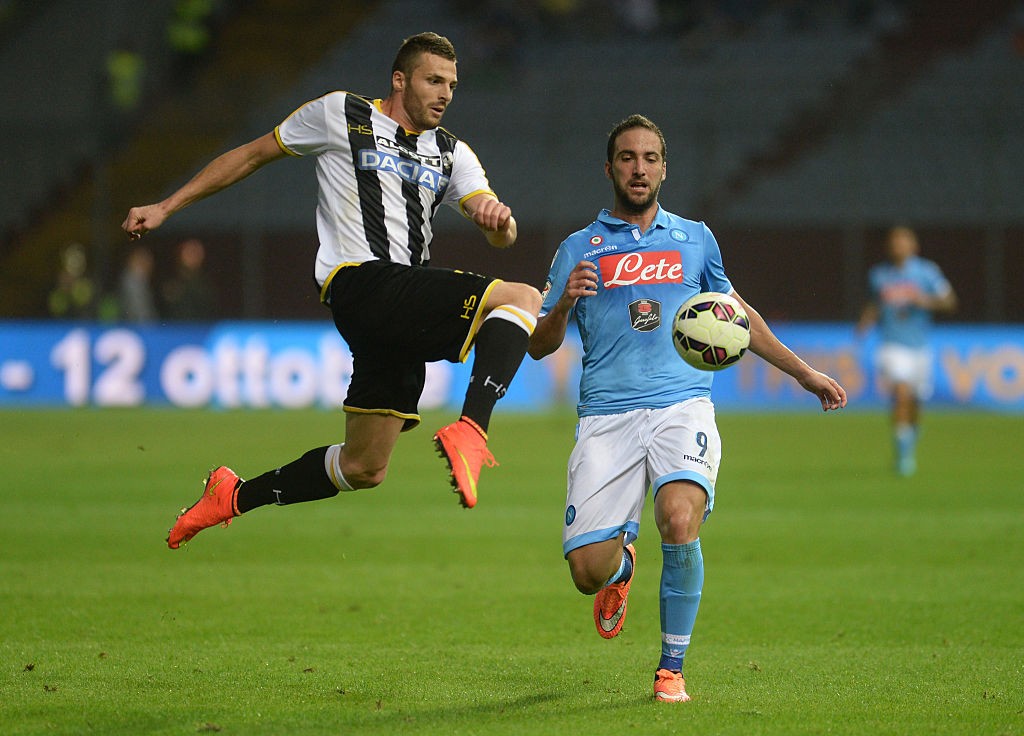Udinese Calcio v SSC Napoli - Serie A
