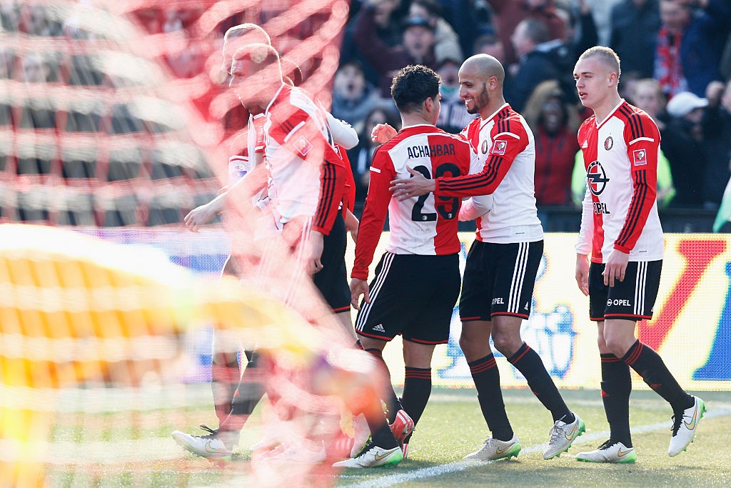 Feyenoord v PSV Eindhoven - Eredivisie