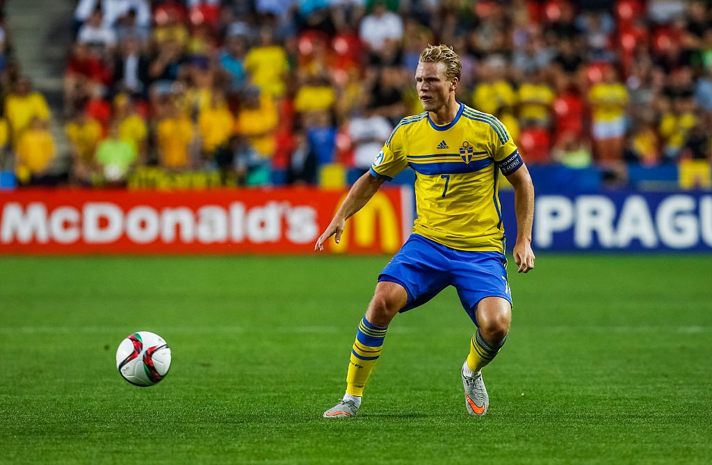 Sweden v Portugal  - UEFA Under21 European Championship 2015 Final