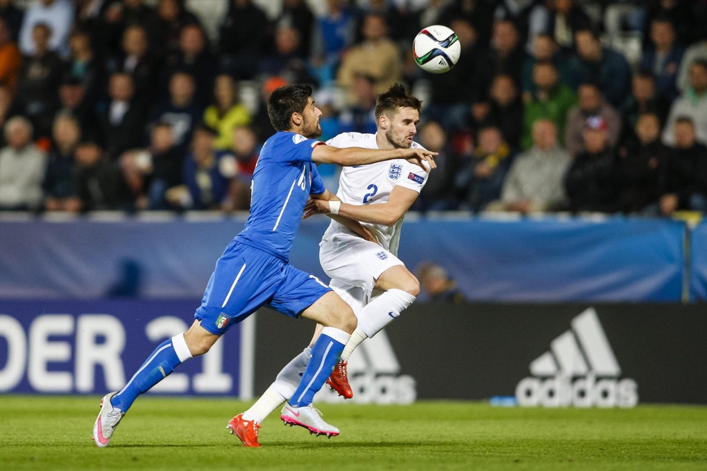 England v Italy - UEFA Under21 European Championship 2015
