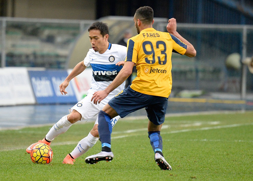 Hellas Verona FC v FC Internazionale Milano - Serie A