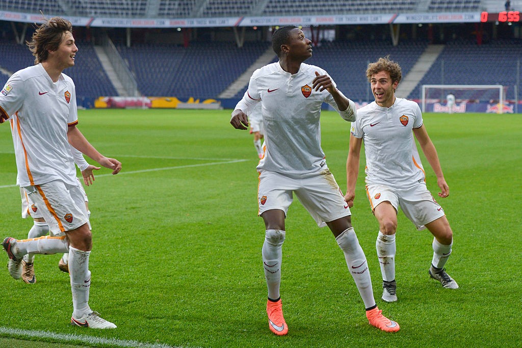 Salzburg v AS Roma - UEFA Youth League