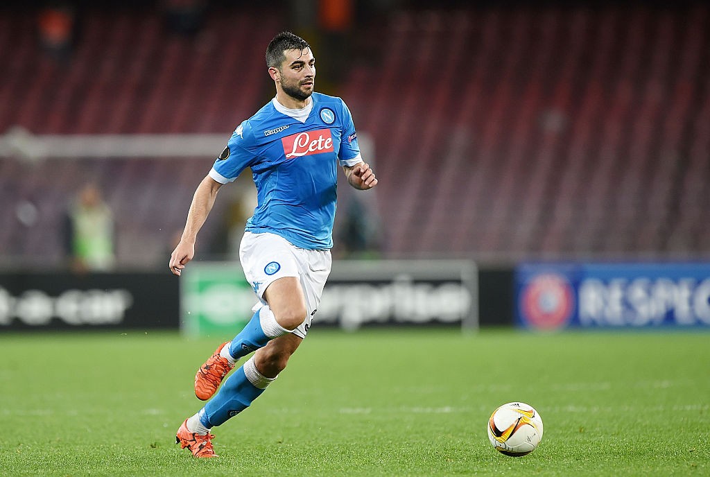 Napoli v Villarreal - UEFA Europa League Round of 32: Second Leg