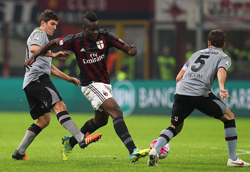 AC Milan v US Alessandria - Tim Cup