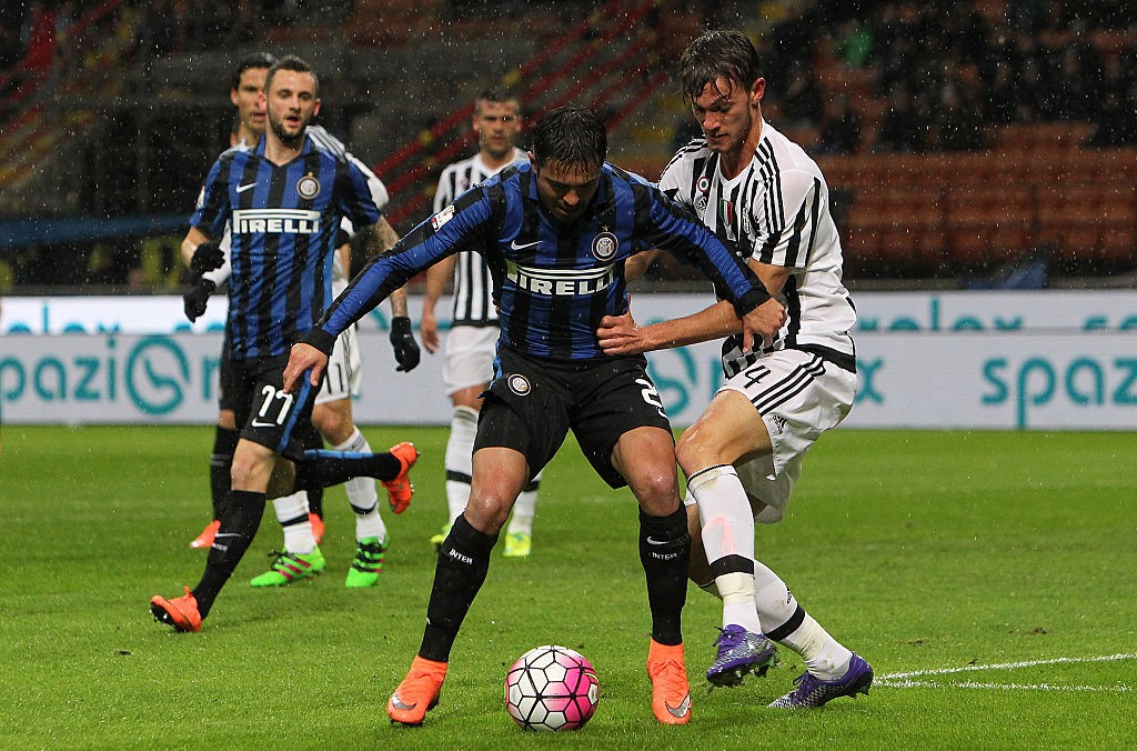 FC Internazionale Milano v Juventus FC - TIM Cup