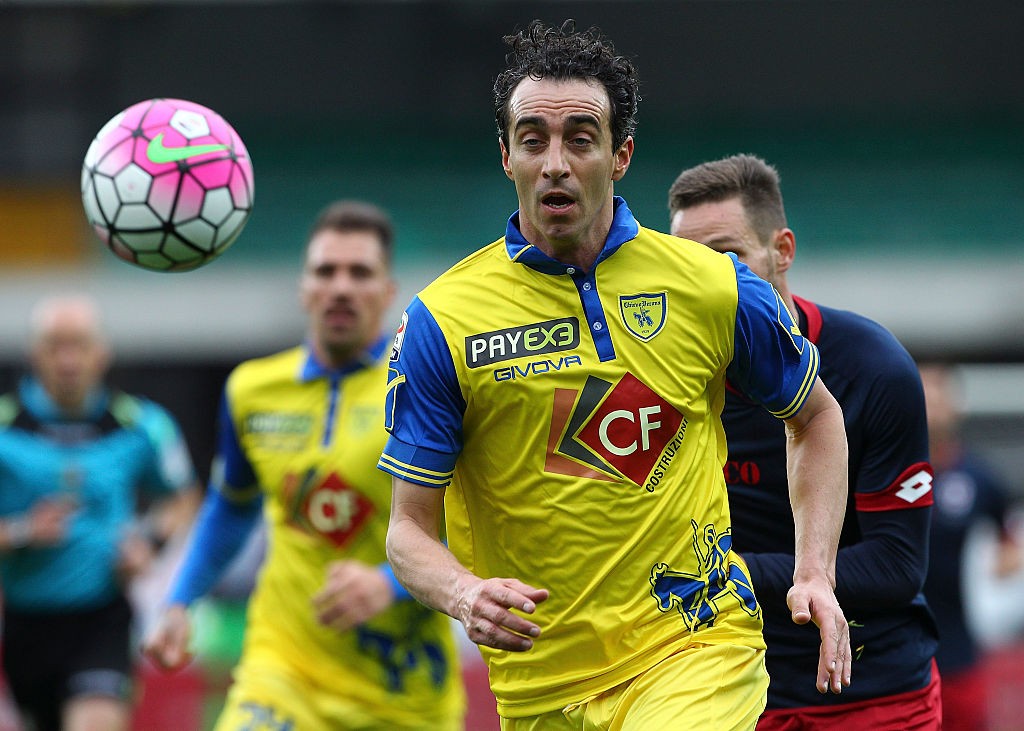 AC Chievo Verona v Genoa CFC - Serie A