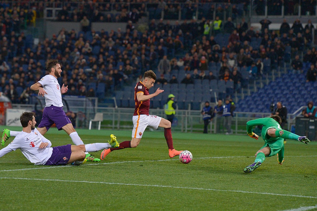 El Shaarawy