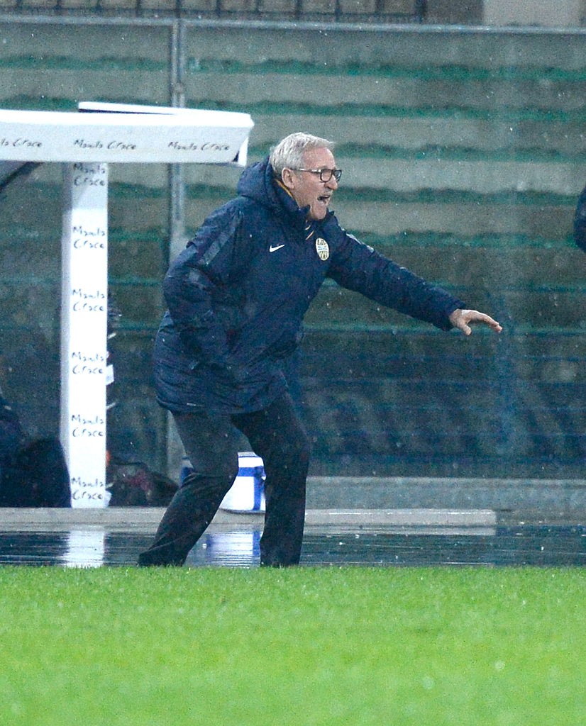 Hellas Verona FC v UC Sampdoria - Serie A