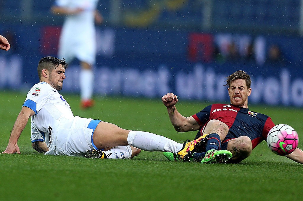 Genoa CFC v Empoli FC - Serie A