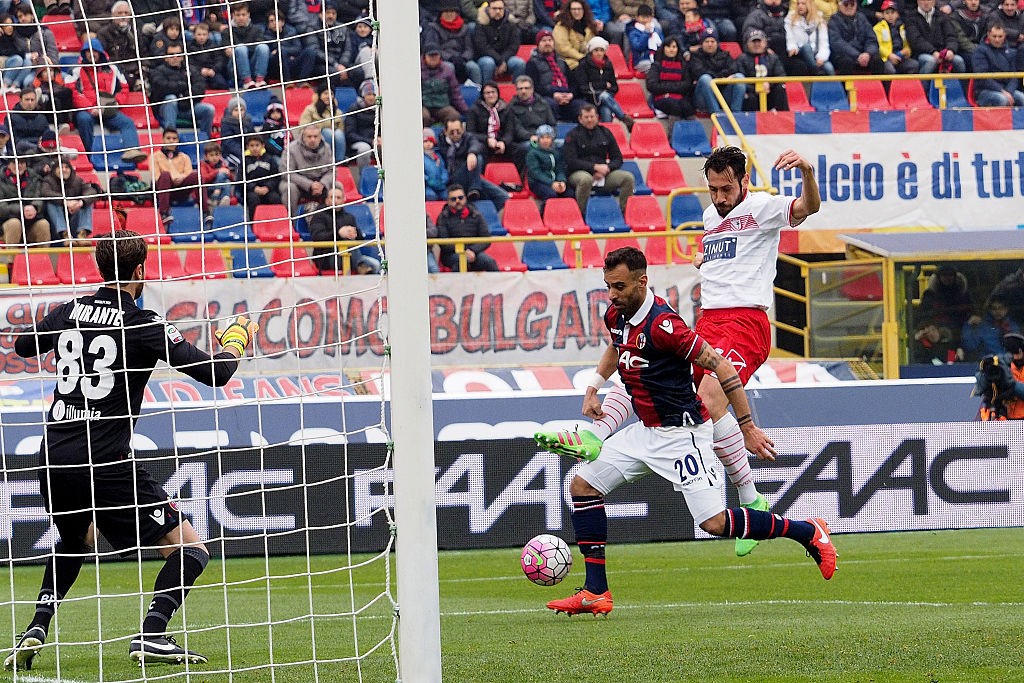 Bologna FC v Carpi FC - Serie A