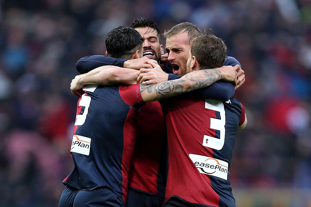 Genoa CFC v Empoli FC - Serie A