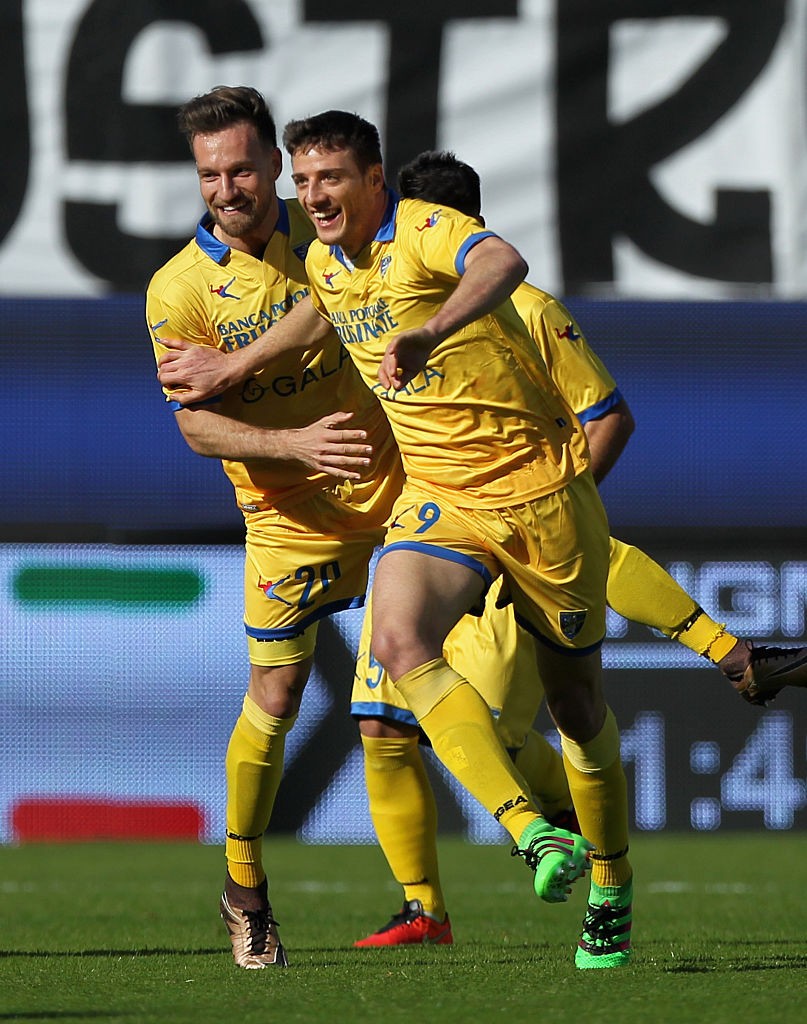 Frosinone Calcio v Udinese Calcio - Serie A