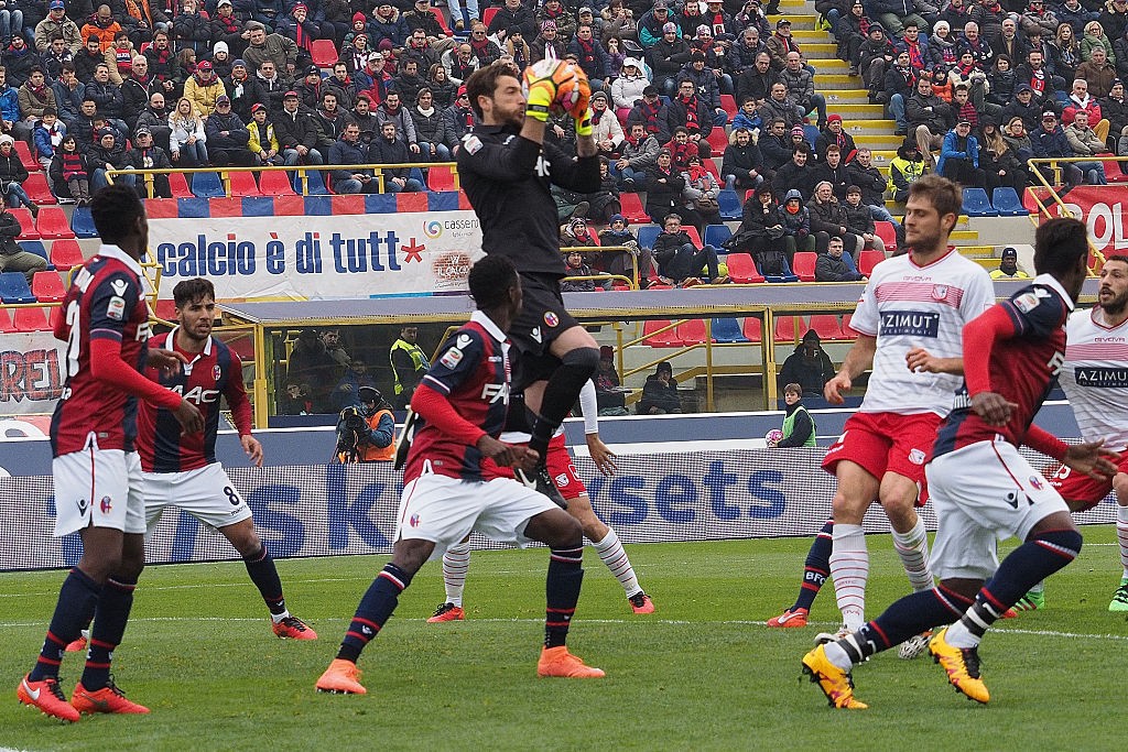 Bologna FC v Carpi FC - Serie A