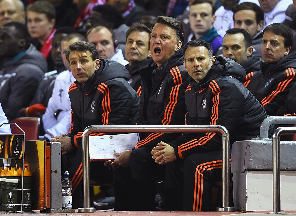 Liverpool v Manchester United - UEFA Europa League Round of 16: First Leg