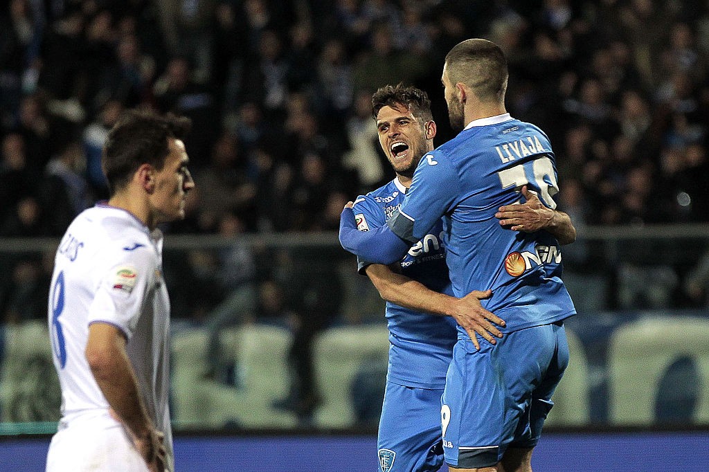 Empoli FC v UC Sampdoria - Serie A