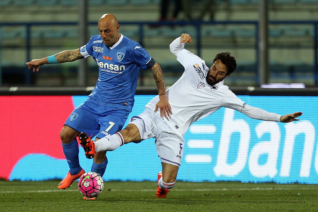 Empoli FC v UC Sampdoria - Serie A