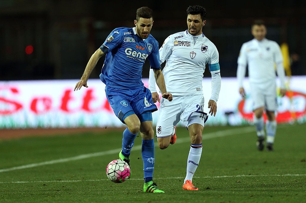 Empoli FC v UC Sampdoria - Serie A