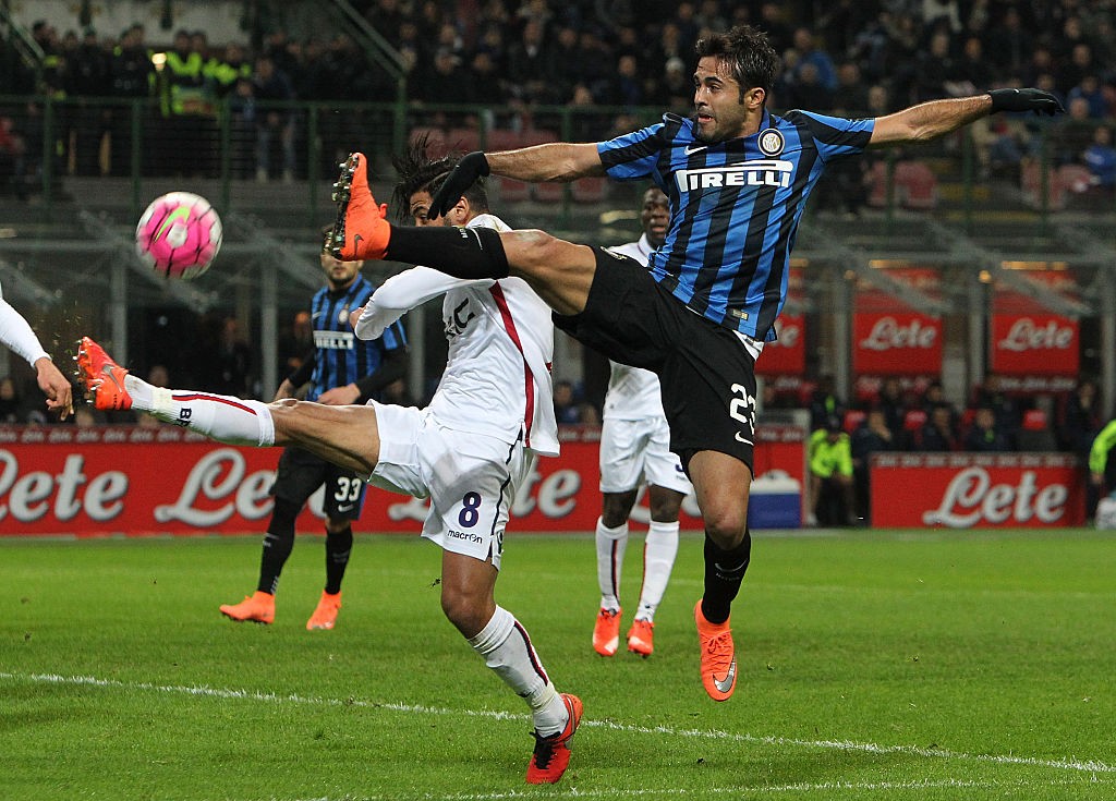 FC Internazionale Milano v Bologna FC - Serie A
