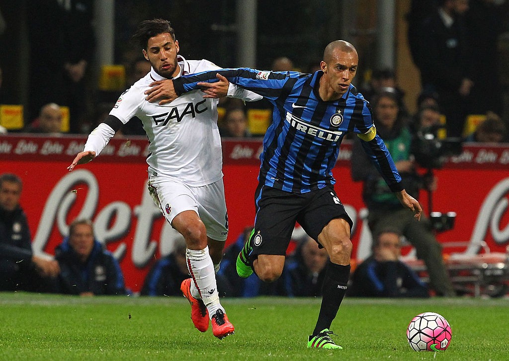 FC Internazionale Milano v Bologna FC - Serie A