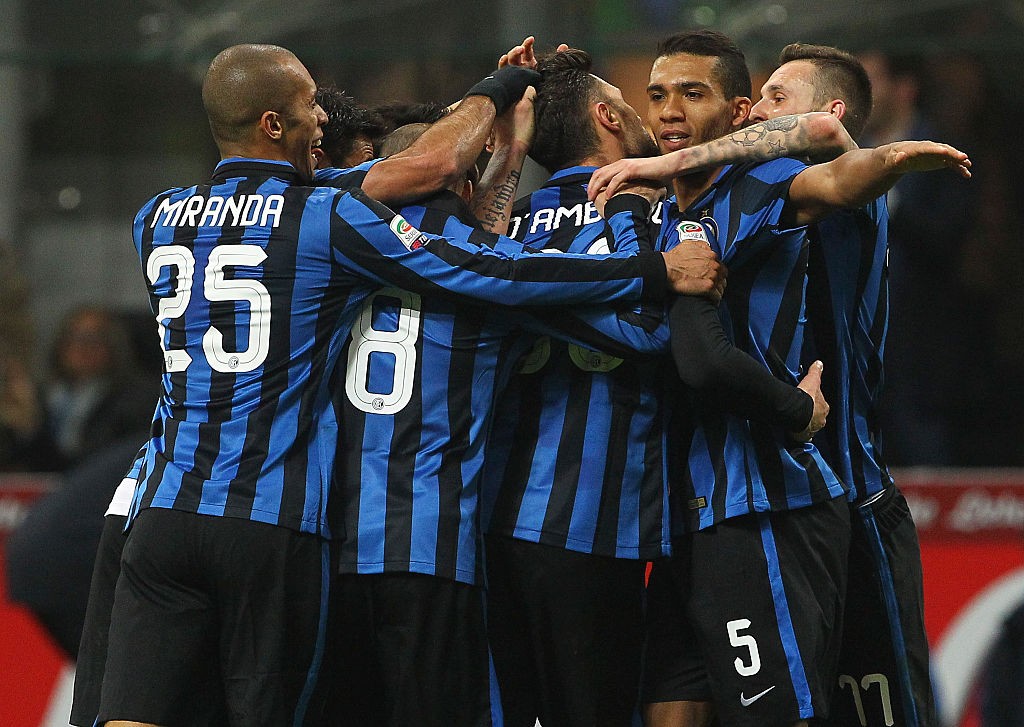 FC Internazionale Milano v Bologna FC - Serie A