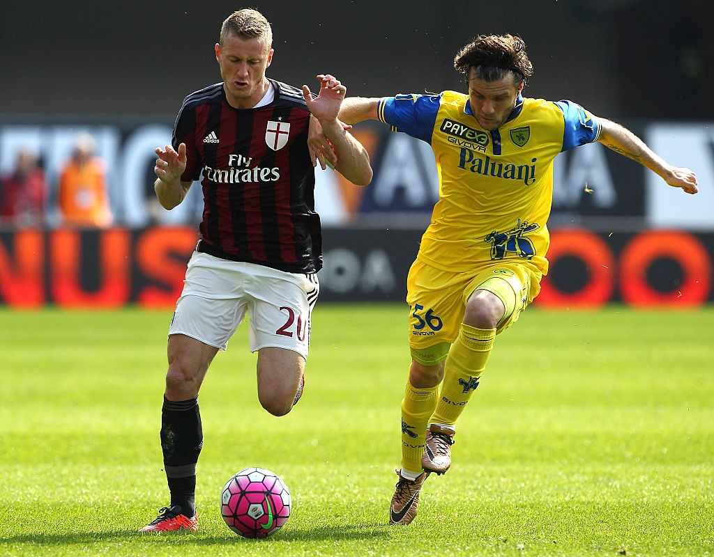 AC Chievo Verona v AC Milan - Serie A