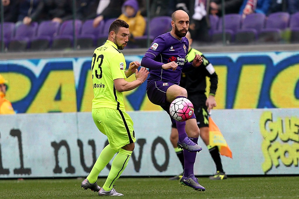 ACF Fiorentina v Hellas Verona FC - Serie A