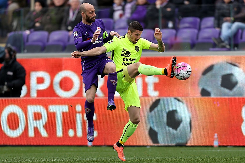 ACF Fiorentina v Hellas Verona FC - Serie A